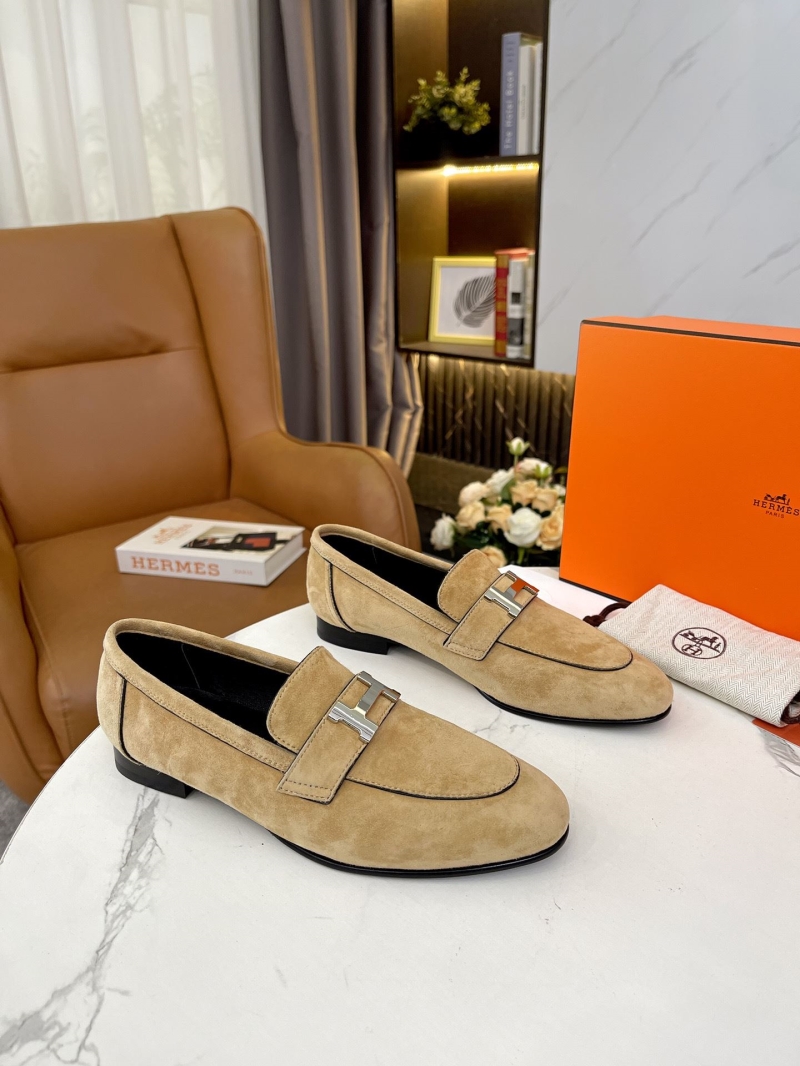 Hermes loafers